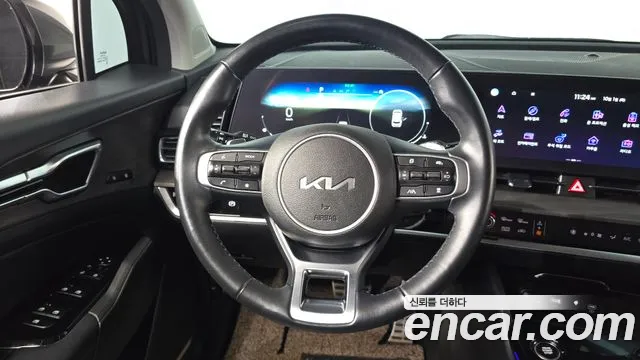 Kia Sportage Generation 5 — Фото автомобиля 19