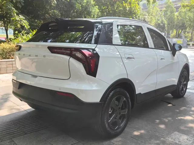 Geely Geometry E Firefly — Фото автомобиля 5