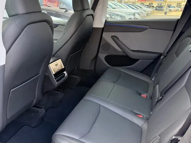Tesla Model Y — Фото автомобиля 5