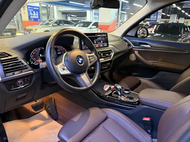 BMW X3 — Фото автомобиля 5