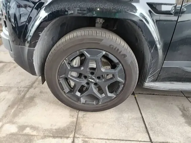 BYD FangChengBao Titanium 7 — Фото автомобиля 24