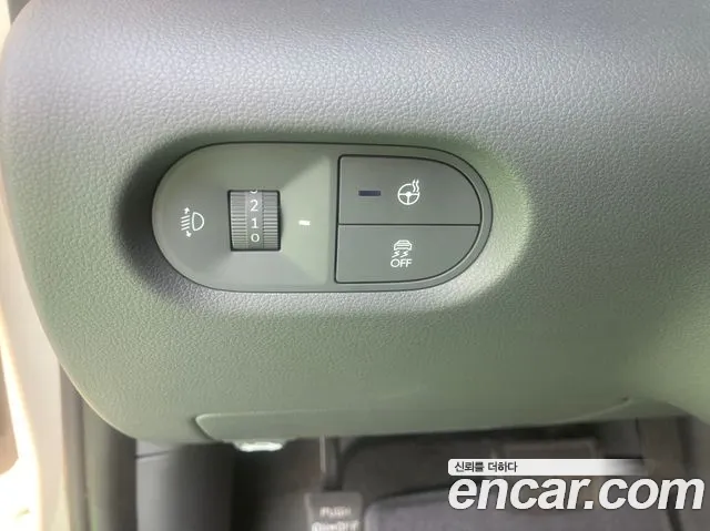 Hyundai Casper Casper Modern — Фото автомобиля 9