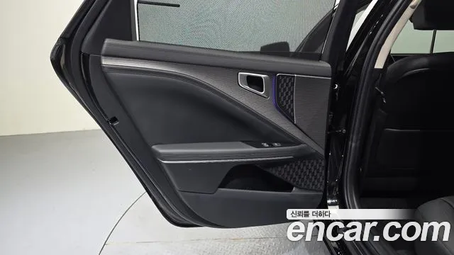 Kia K8 Noblesse — Фото автомобиля 24