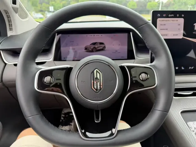 Shangjie SUV — Фото автомобиля 5