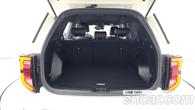 KG_Mobility_Ssangyong Torres Torres Бензин 1.5 2WD — Фото автомобиля 20