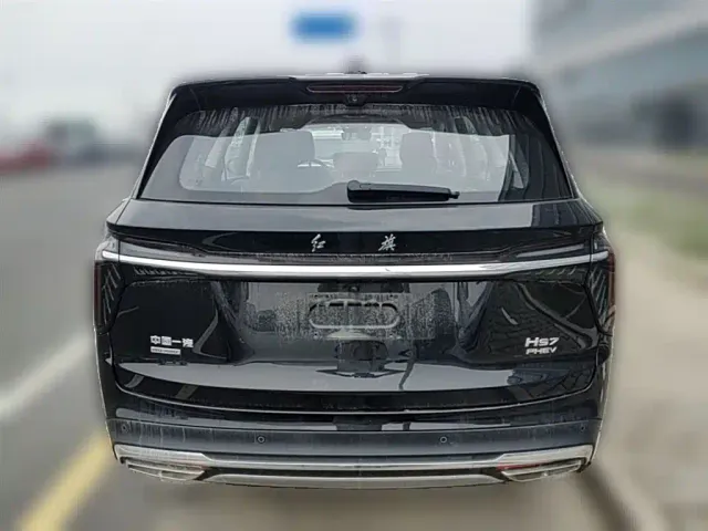 Hongqi HS7 PHEV — Фото автомобиля 10