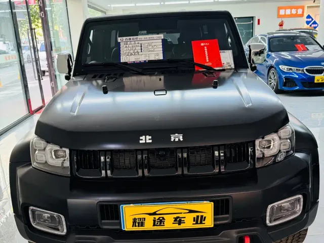 BAIC BJ40 — Фото автомобиля 2