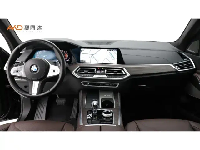 BMW X5 — Фото автомобиля 5