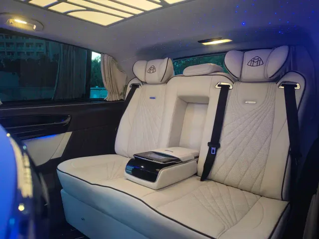 Mercedes-Benz Vito — Фото автомобиля 13