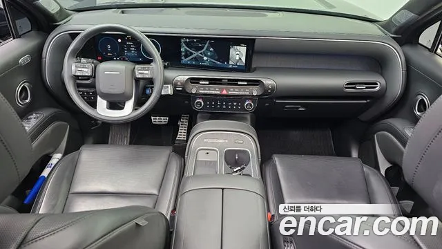 Hyundai Palisade LX3 — Фото автомобиля 9