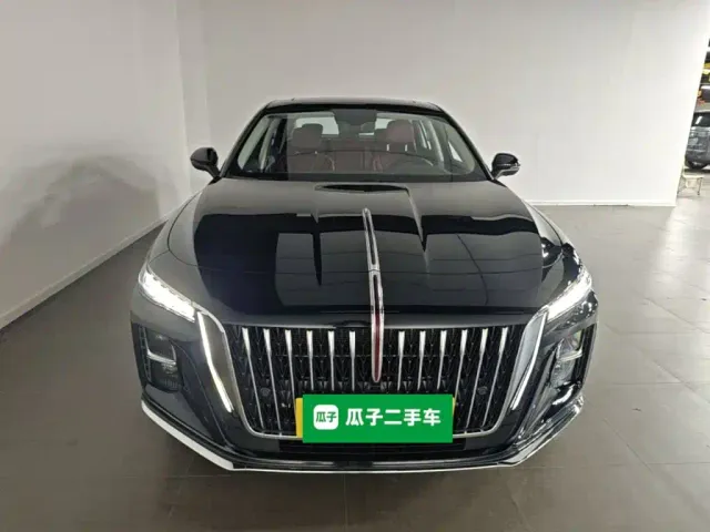 Hongqi H5 — Фото автомобиля 2