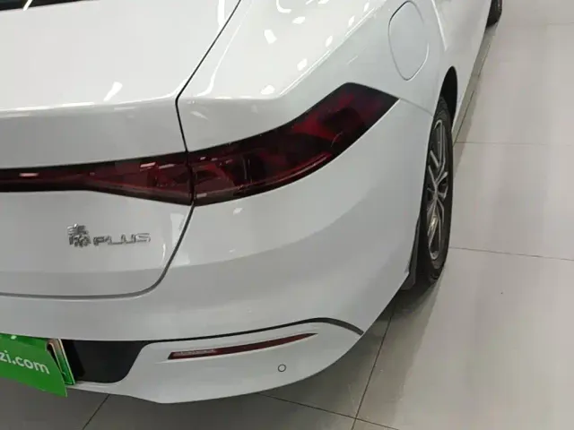 BYD Qin PLUS — Фото автомобиля 7