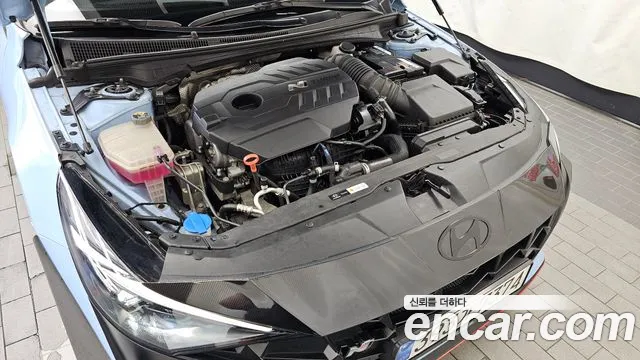 Hyundai AVANTE — Фото автомобиля 6