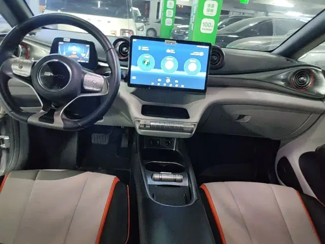 BYD Dolphin — Фото автомобиля 5