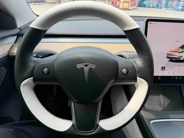 Tesla Model 3 — Фото автомобиля 9