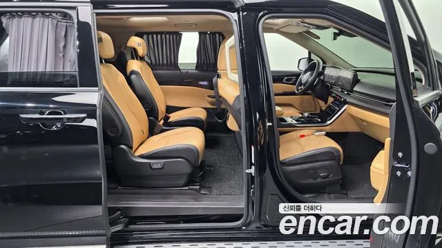 Kia Canival Carnival 4 поколение 9 мест Signature — Фото автомобиля 19