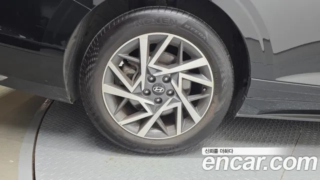 Hyundai Grandeur Grandeur (GN7) 3.5 Бензин 2WD — Фото автомобиля 5