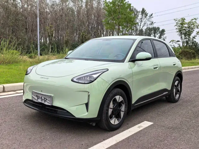 Фотография автомобиля — Geely Starry Wish