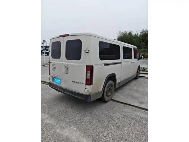 Foton Fengjing i7 — Фото автомобиля 2