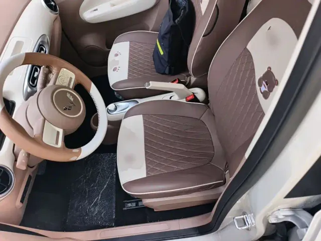 Wuling Hongguang Mini EV — Фото автомобиля 14