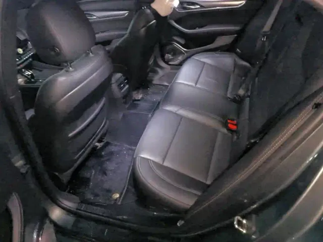Cadillac CT5 — Фото автомобиля 11