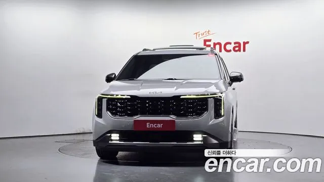 Kia Carnival — Фото автомобиля 3