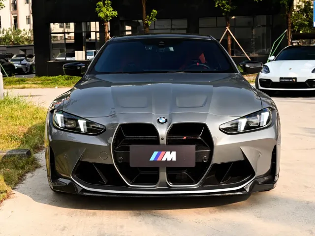 BMW M4 — Фото автомобиля 2