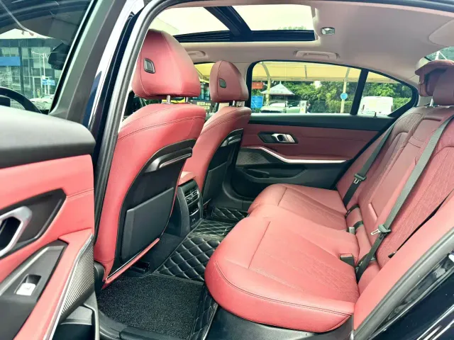 BMW 3 Series — Фото автомобиля 6