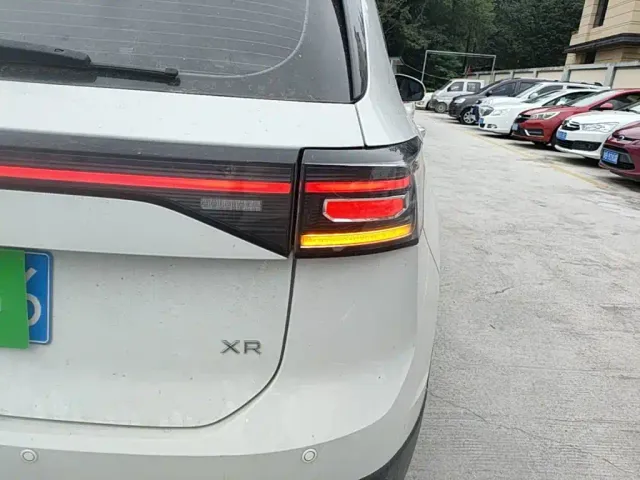 Volkswagen Tharu — Фото автомобиля 7