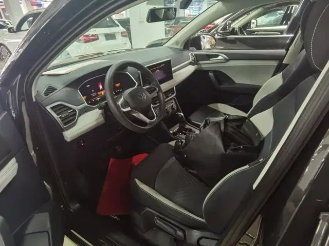 Volkswagen Tharu — Фото автомобиля 14