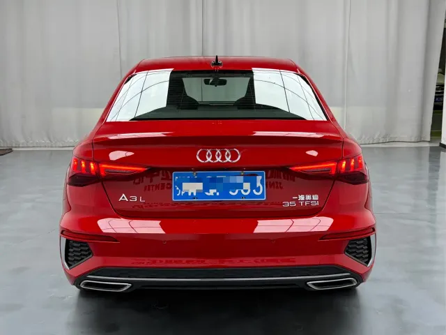Audi A3 — Фото автомобиля 15