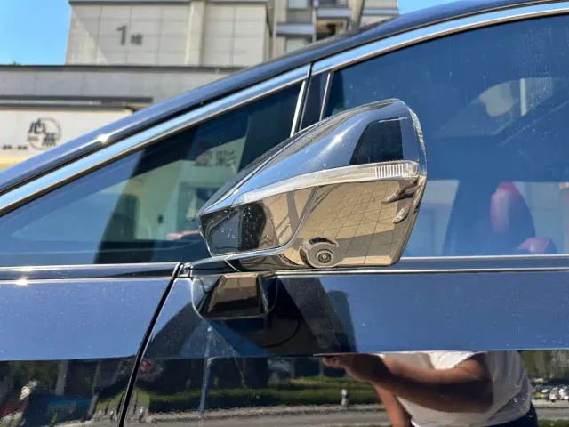 GAC Trumpchi M8 — Фото автомобиля 8