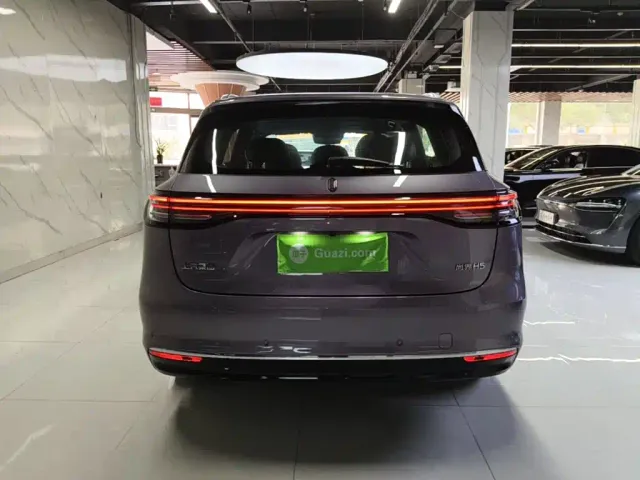 Shangjie SUV — Фото автомобиля 5