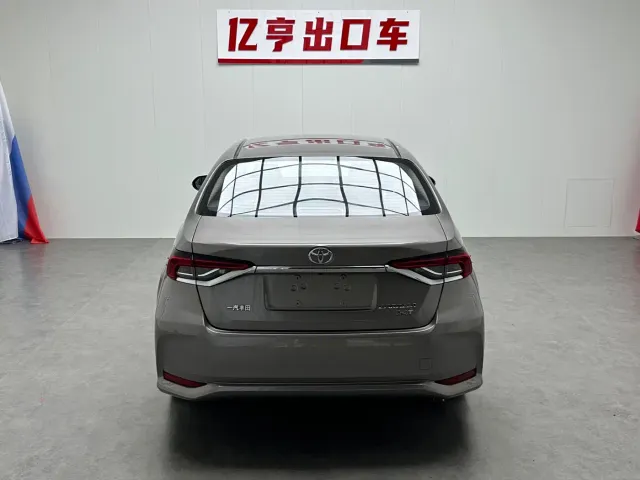 Toyota Corolla — Фото автомобиля 15