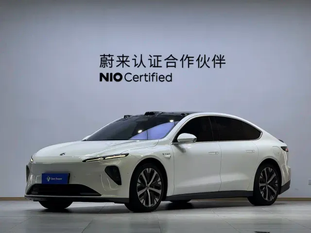 Фотография автомобиля — Nio ET7