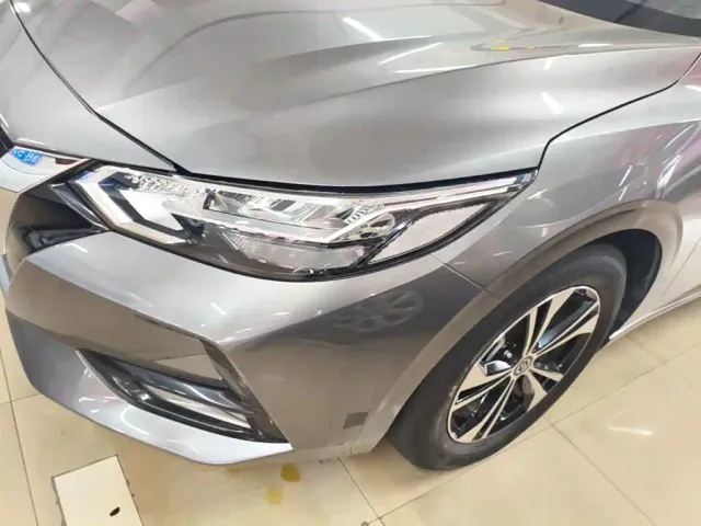 Nissan Sylphy — Фото автомобиля 23