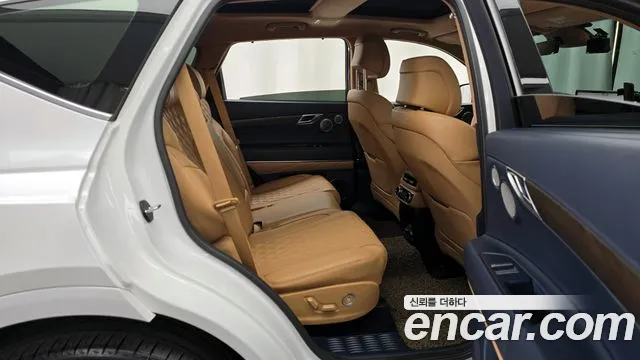 Genesis GV80 2.5T Бензин AWD — Фото автомобиля 12