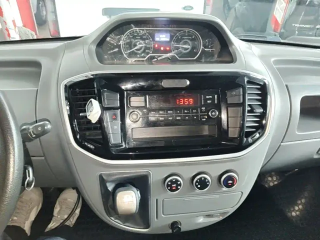 Maxus Xintu V80 — Фото автомобиля 12