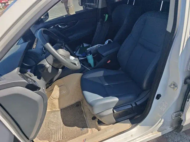 Nissan Qashqai — Фото автомобиля 16