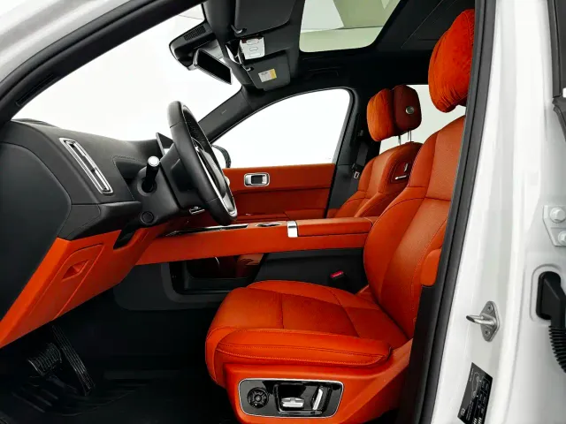 Li Auto L7 — Фото автомобиля 15