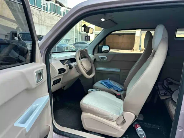 Geely Panda — Фото автомобиля 8