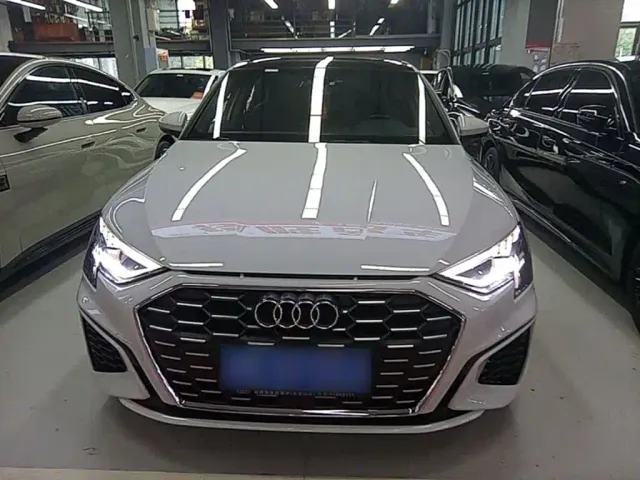 Audi A3 — Фото автомобиля 2