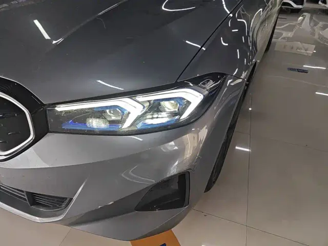 BMW i3 — Фото автомобиля 23