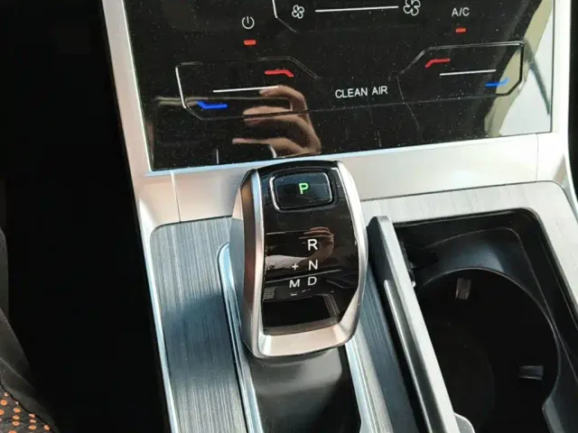 Chery Tiggo 7 — Фото автомобиля 13