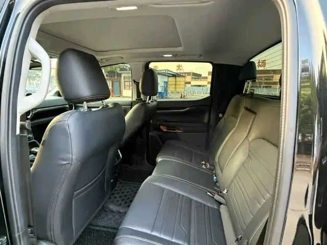 Ford Ranger — Фото автомобиля 9