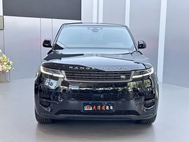 Land Rover Range Rover Sport — Фото автомобиля 2
