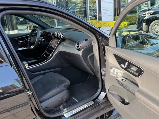 Mercedes-Benz GLC-Class AMG — Фото автомобиля 15