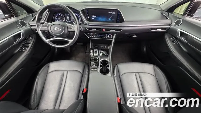 Hyundai Sonata Sonata (DN8) — Фото автомобиля 7