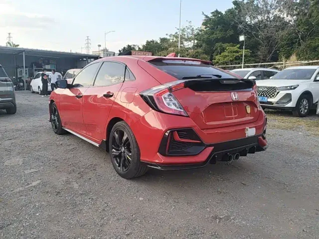 Honda Civic — Фото автомобиля 4