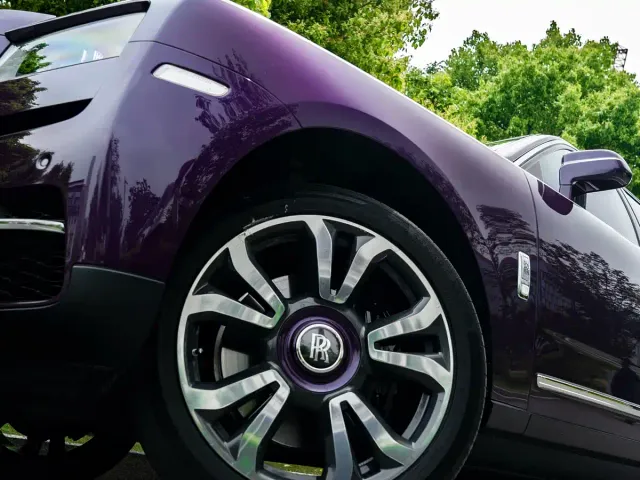 Rolls-Royce Cullinan — Фото автомобиля 4